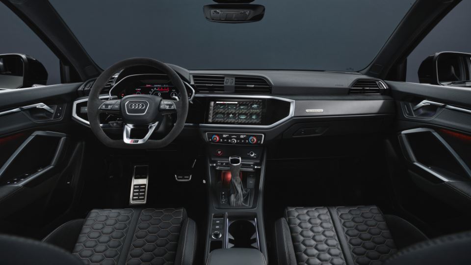 آئودی RS Q3 نسخه 10 سالگی